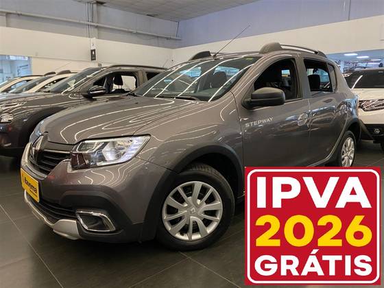 RENAULT STEPWAY 1.0 12V SCE FLEX ZEN MANUAL